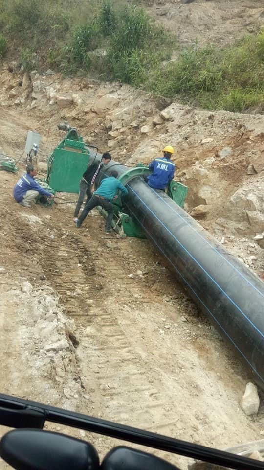 Yếu tố thời tiết ảnh hưởng trực tiếp đến quá trình thi công và chất lượng mối hàn của màng HDPE trong các dự án địa kỹ thuật